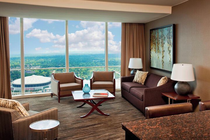 The Westin Peachtree Plaza Atlanta