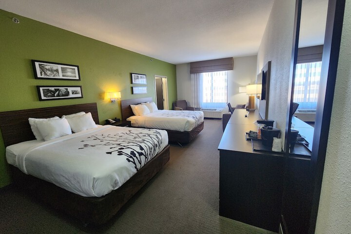 Sleep Inn & Suites Columbia