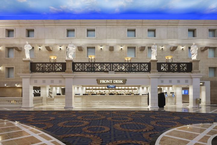 Caesars Atlantic City Resort & Casino - a Caesars Rewards Destination
