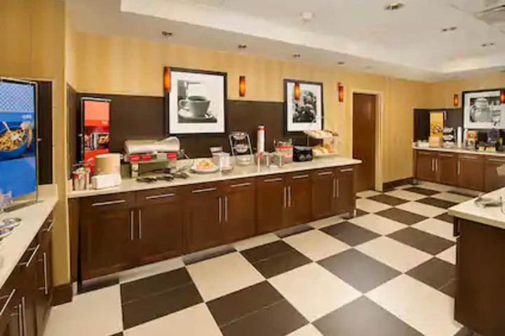 Hampton Inn Temple