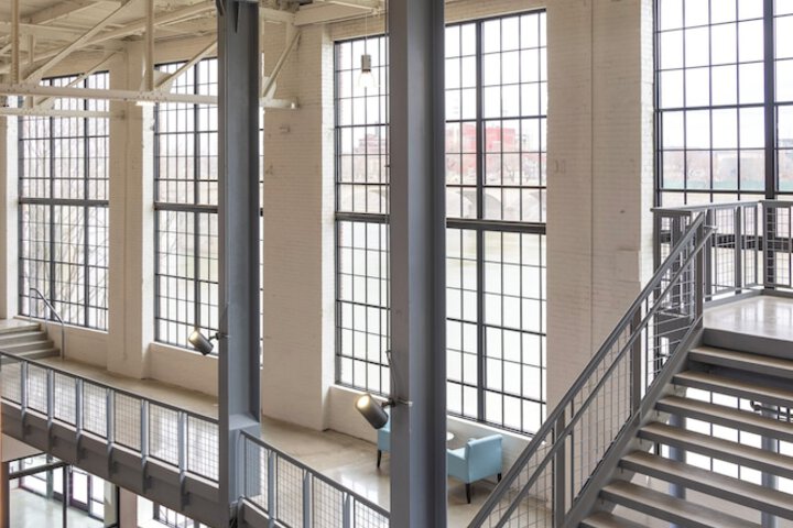 The Warehouse Hotel at Champion Mill
