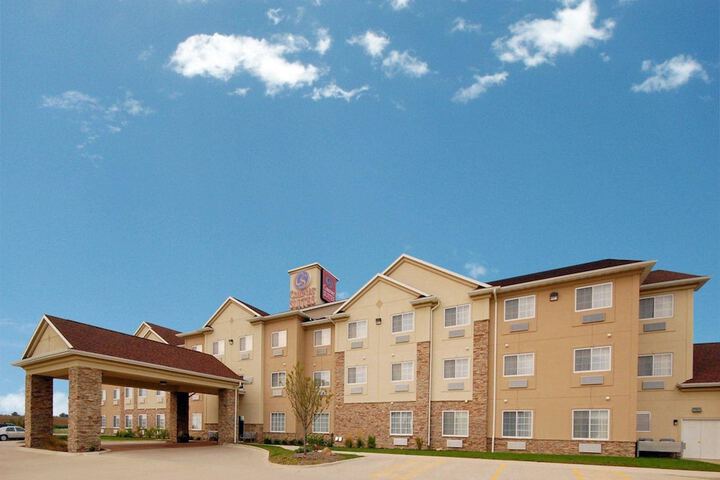 Comfort Suites Cedar Falls Industrial Park