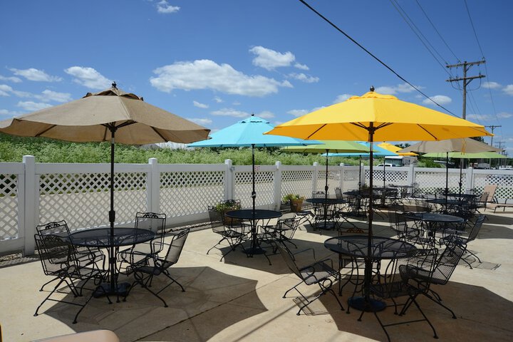 Terrace/Patio 57 of 58