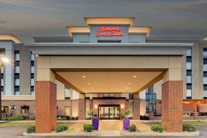 Hampton Inn & Suites Rome