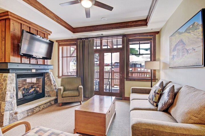 One Ski Hill Place a RockResort, by Vail Resorts