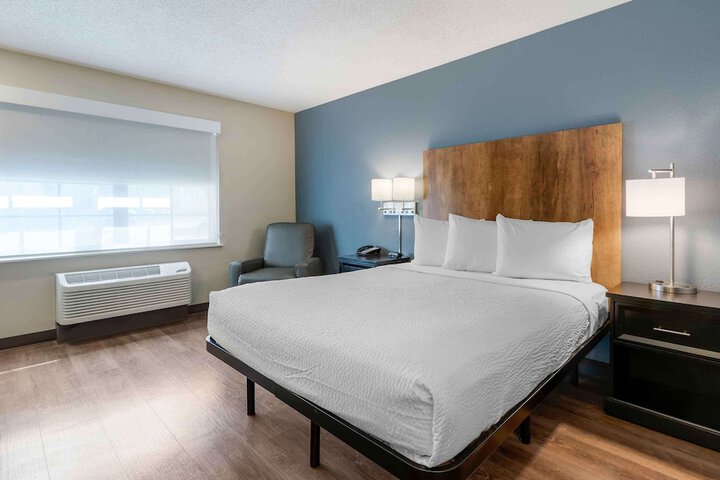 Extended Stay America Suites San Ramon Bishop Ranch East
