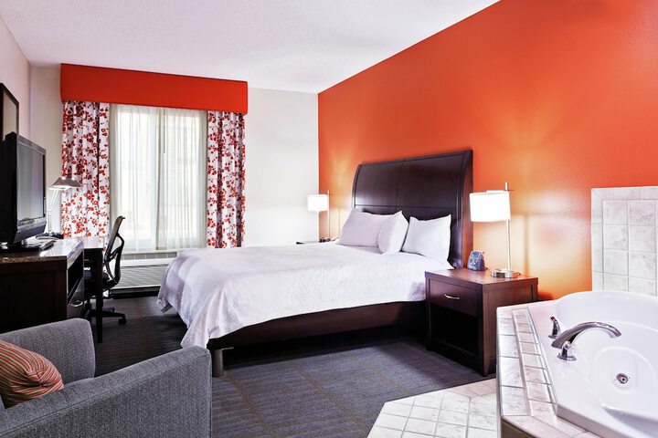 Hilton Garden Inn Springfield IL.