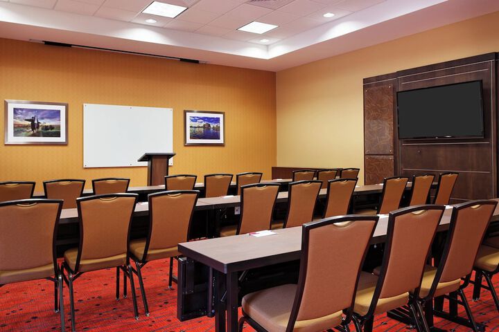 Residence Inn Little Rock Downtown