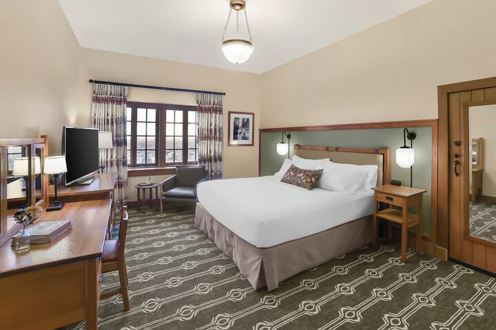 The Omni Grove Park Inn & Spa