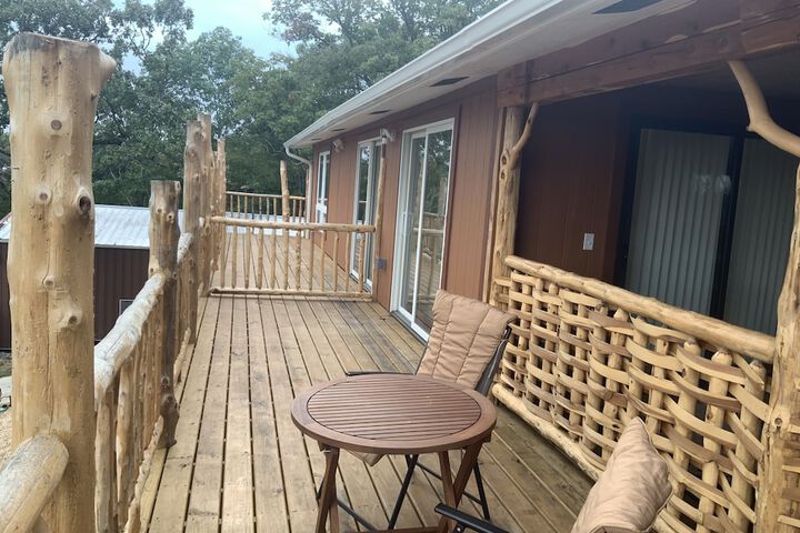 Cedar house