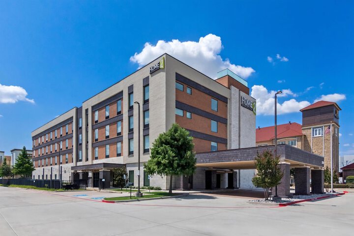 Home2 Suites by Hilton Dallas Grand Prairie