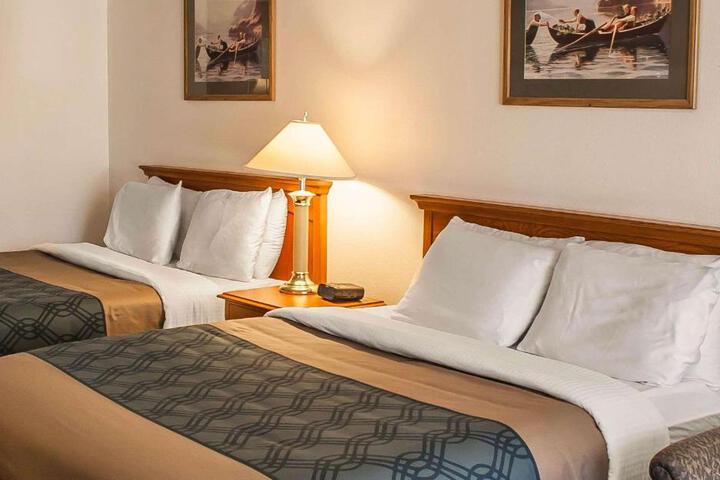 Econo Lodge Inn & Suites Hoquiam