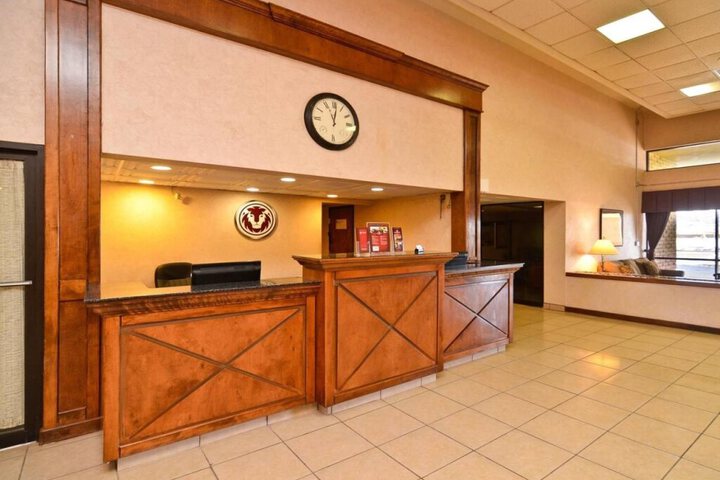 RED LION HOTEL GRANTS