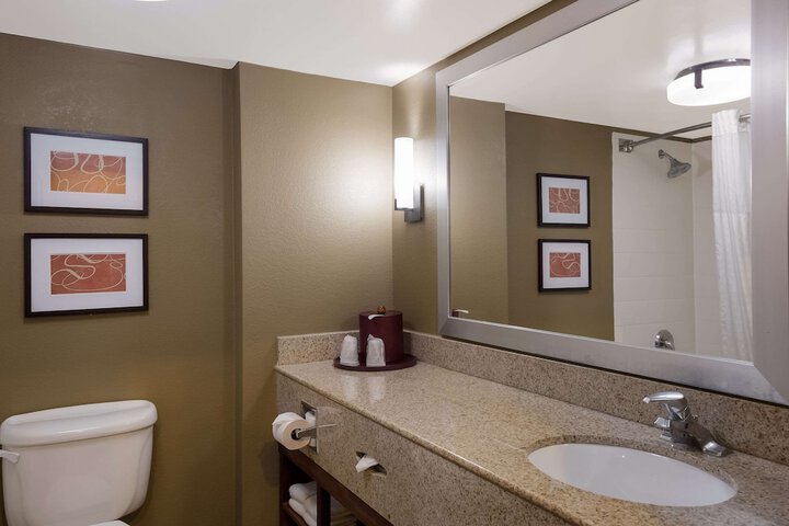 Comfort Suites Near University