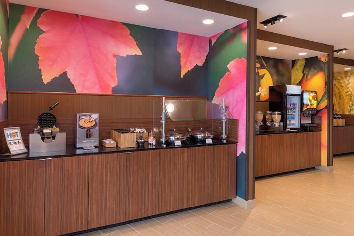 Fairfield Inn & Suites by Marriott Huntington