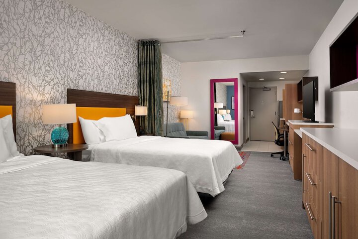 Home2 Suites by Hilton Fishers Indianapolis Northeast IN