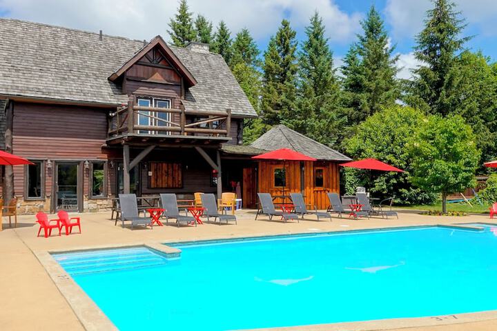 Chalets Royal Laurentien