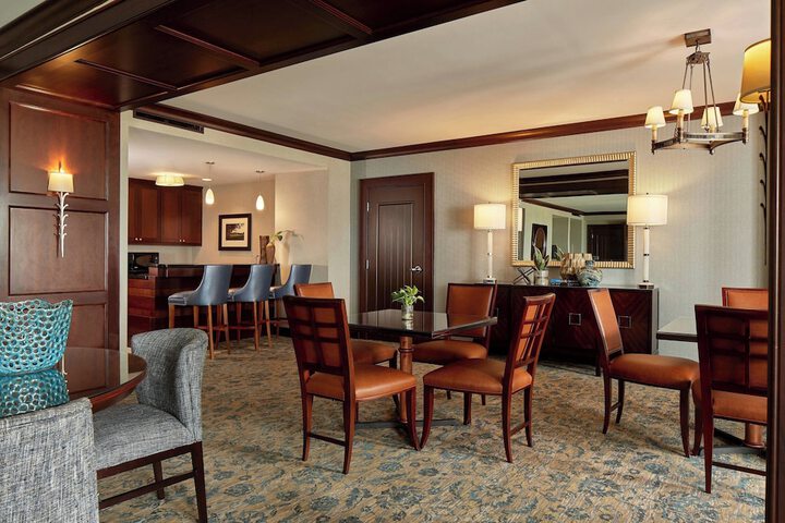 Renaissance Montgomery Hotel & Spa at the Convention Center