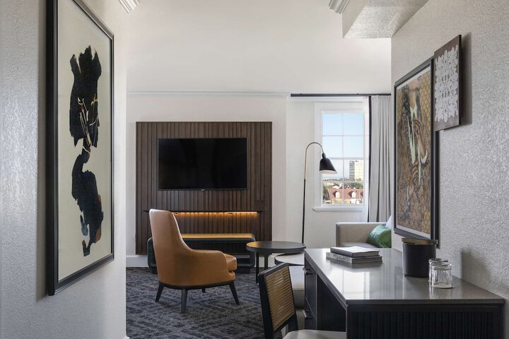 Mills House Charleston Curio Collection by Hilton