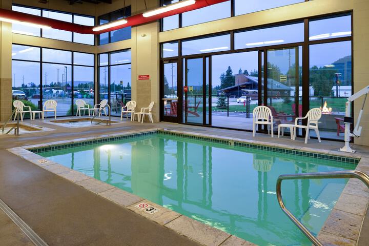 Hotel Ruby Ponderay / Sandpoint