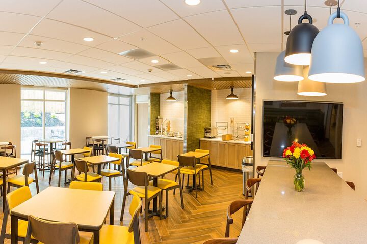 Fairfield Inn by Marriott Raleigh Airport / RTP