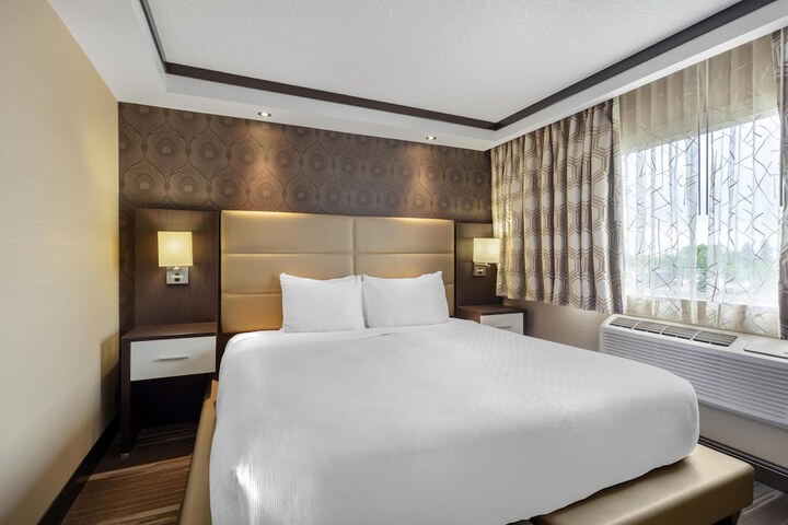 Best Western Plus Edmonton Airport