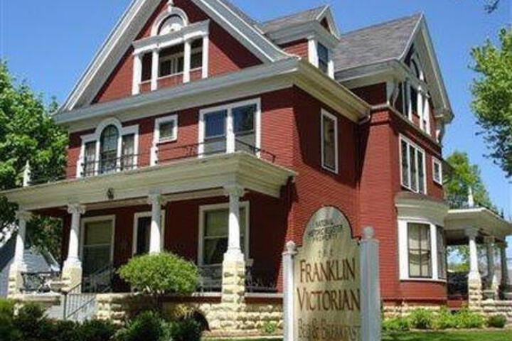 FRANKLIN VICTORIAN BED & BREAKFAST