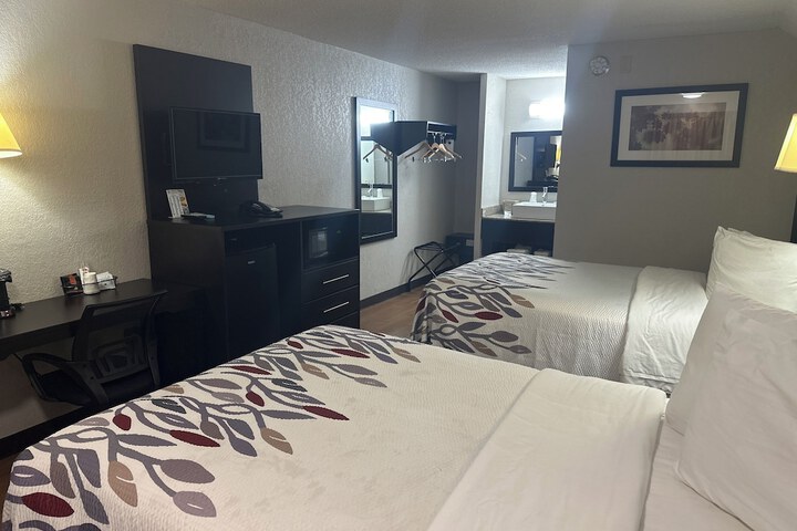 Red Roof Inn Anderson IN