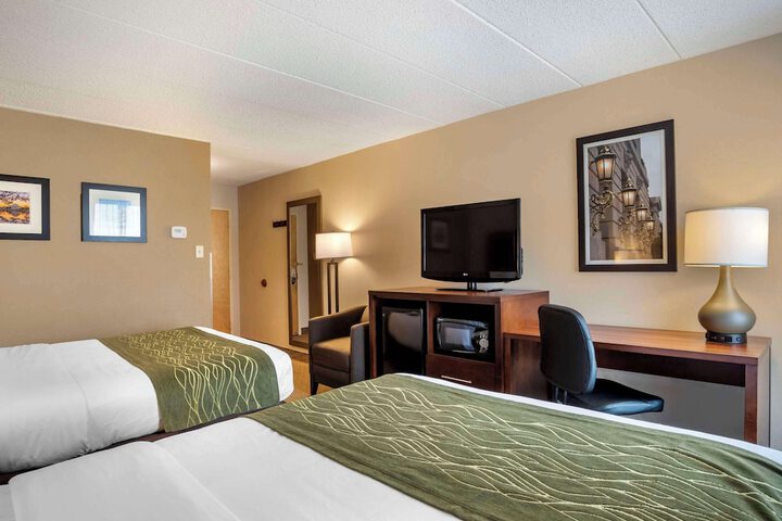 Comfort Inn Shady Grove - Gaithersburg - Rockville