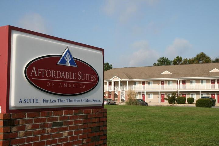 Affordable Suites Salisbury