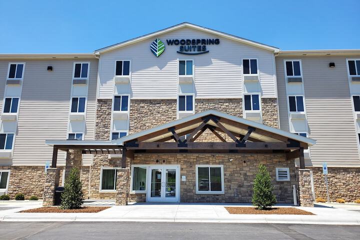 WoodSpring Suites Fort Mill