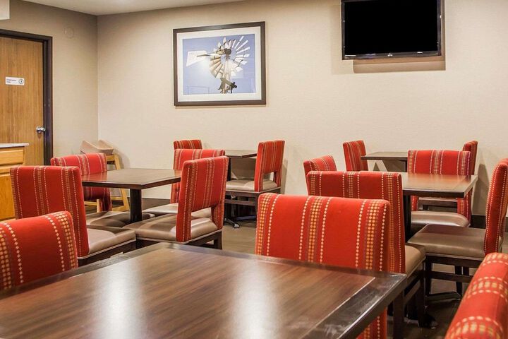 Comfort Inn Marshalltown South