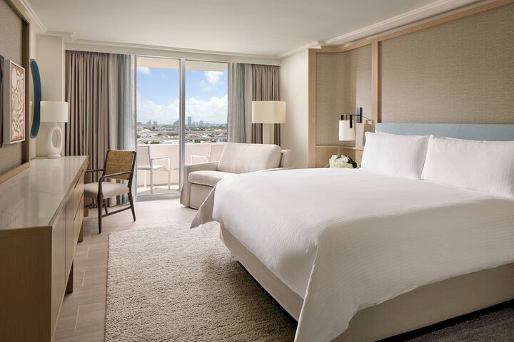Loews Miami Beach Hotel – South Beach