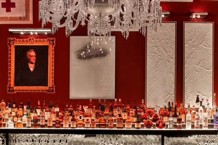 Baccarat Hotel and Residences New York