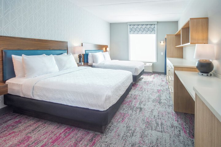 Home2 Suites by Hilton Saratoga / Malta