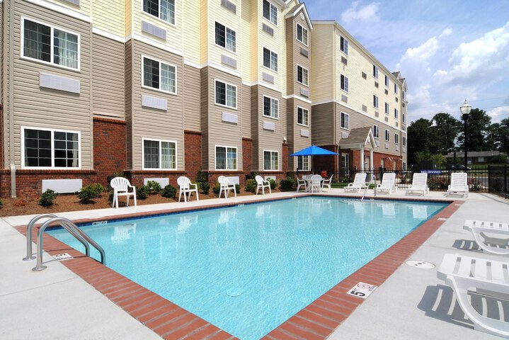 Microtel Inn & Suites by Wyndham Columbus / Near Fort Benning