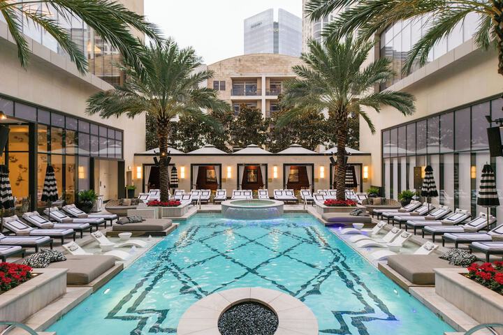 The Post Oak Hotel at Uptown Houston