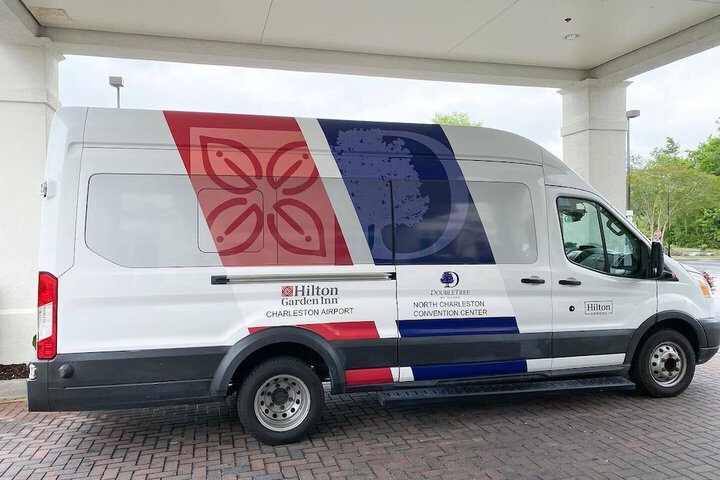 Hilton Garden Inn Charleston Airport