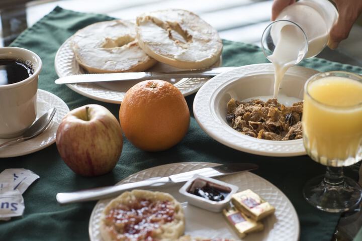 Breakfast/Coffee Service 37 of 41