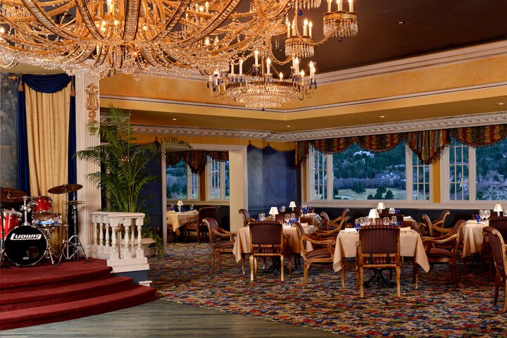 The Broadmoor