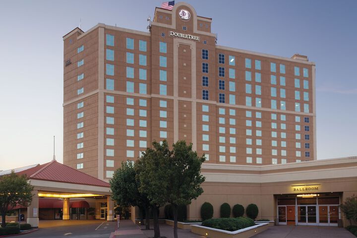 DoubleTree by Hilton Hotel Modesto