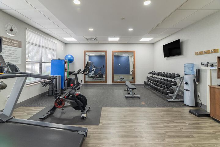 Hampton Inn & Suites Florence-Downtown