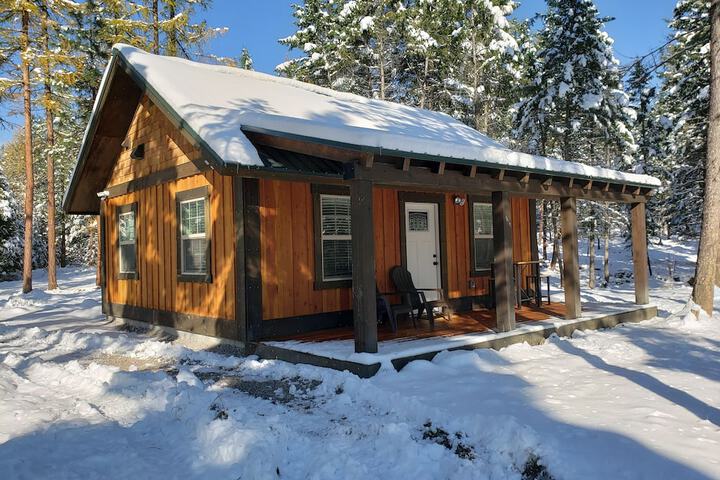 Whispering Pines cabin rentals
