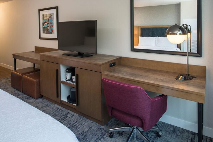 Hampton Inn & Suites Portland-Pearl District