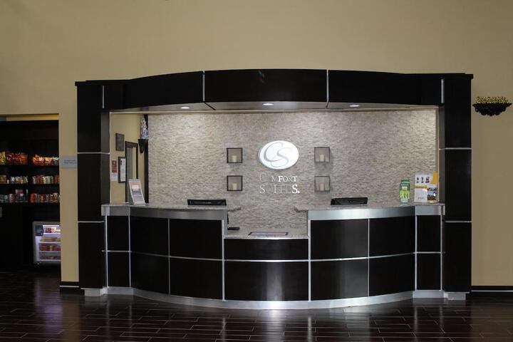 Comfort Suites Lake Ray Hubbard