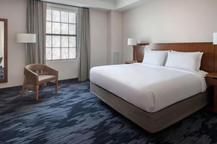 Fairfield Inn & Suites by Marriott Albany Downtown