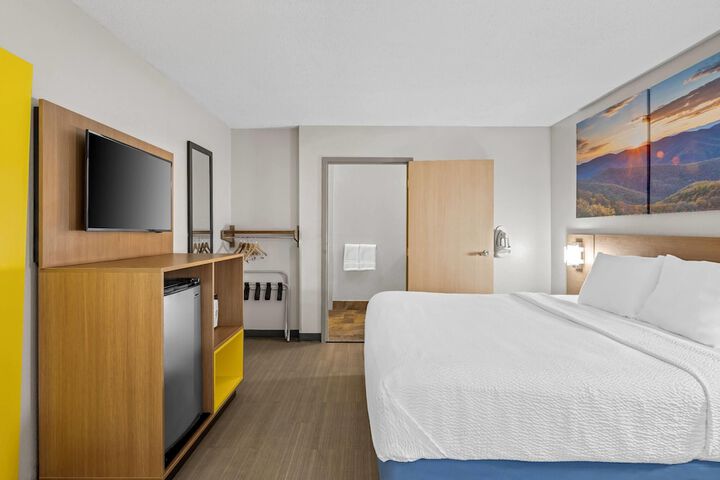 Days Inn by Wyndham Chattanooga / Hamilton Place