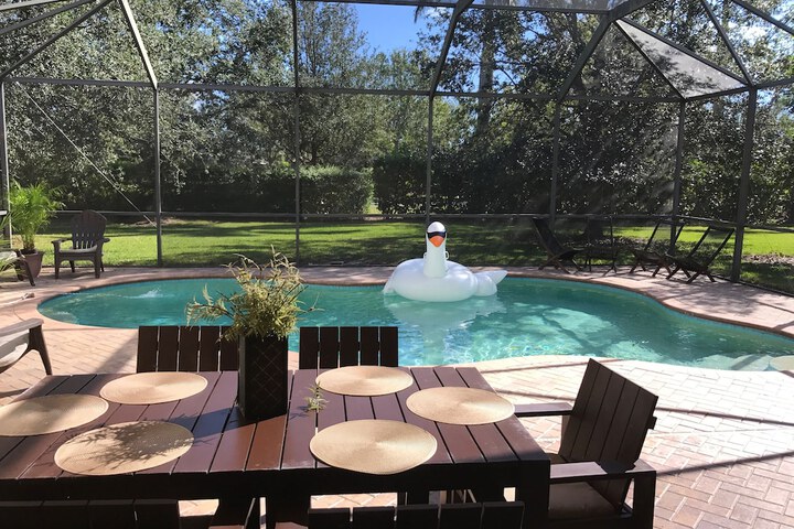 Estero Private Pool Home