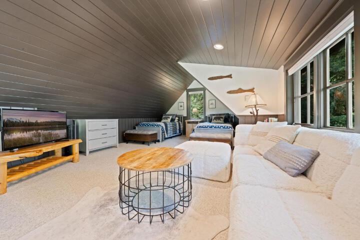 Metolius Cabin 5