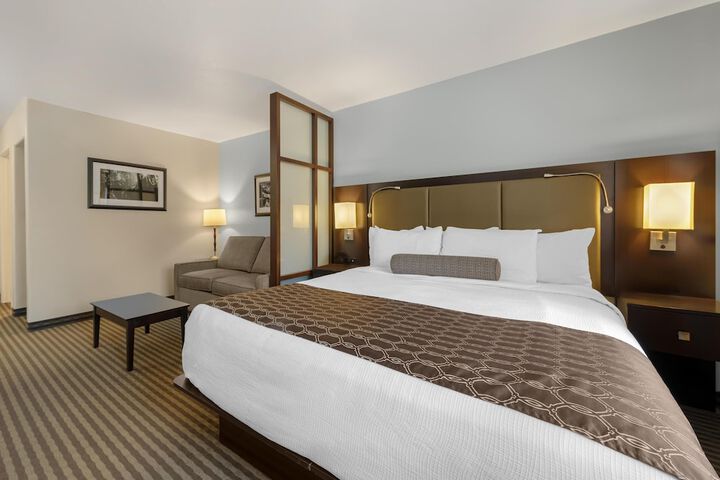 Best Western Vista Inn